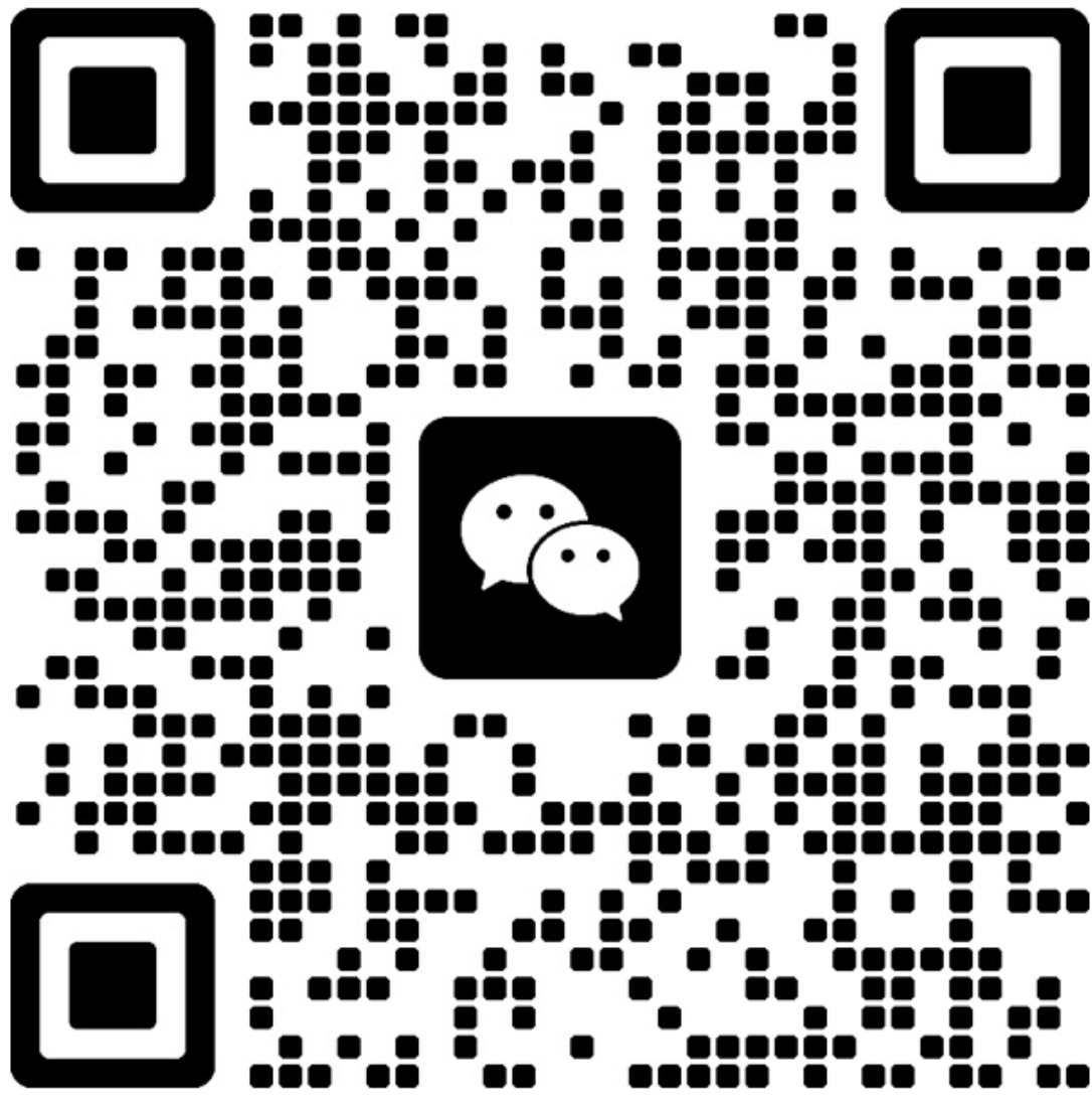 微信二维码 / WeChat QR — TheraPetic®